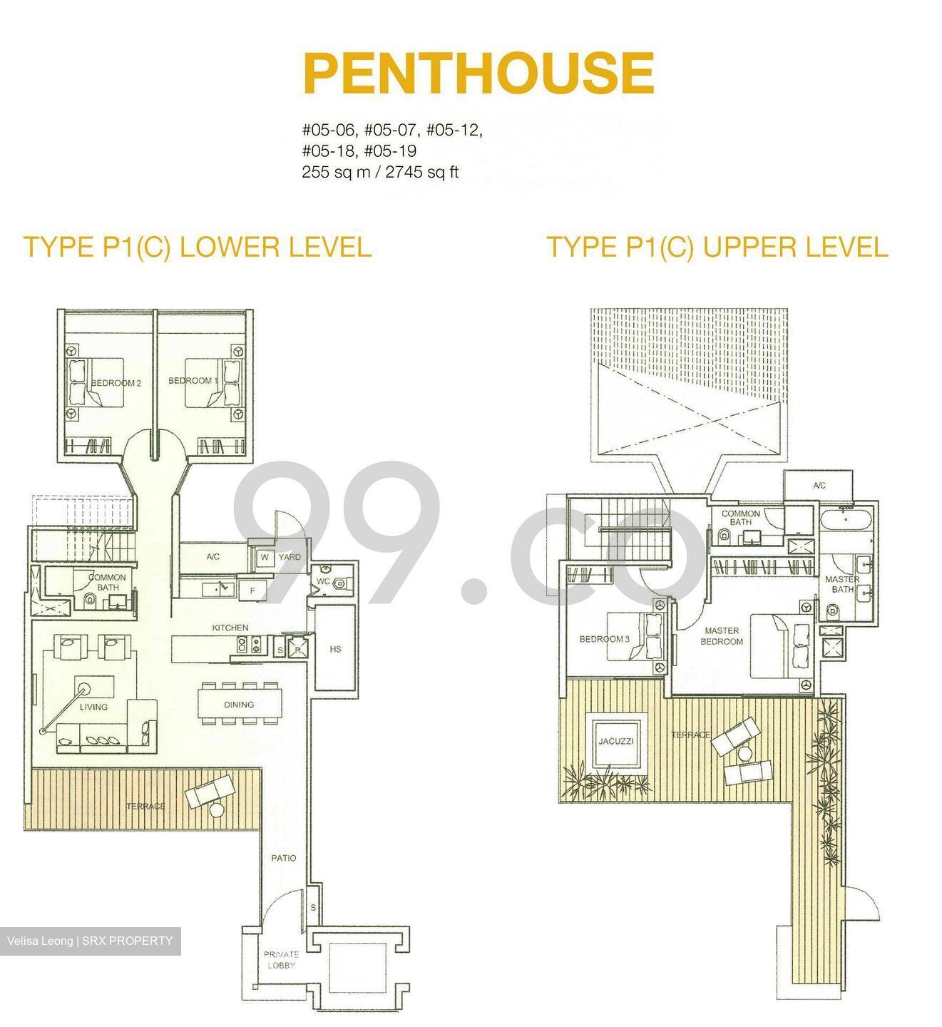 Duchess Residences (D10), Condominium #429506371